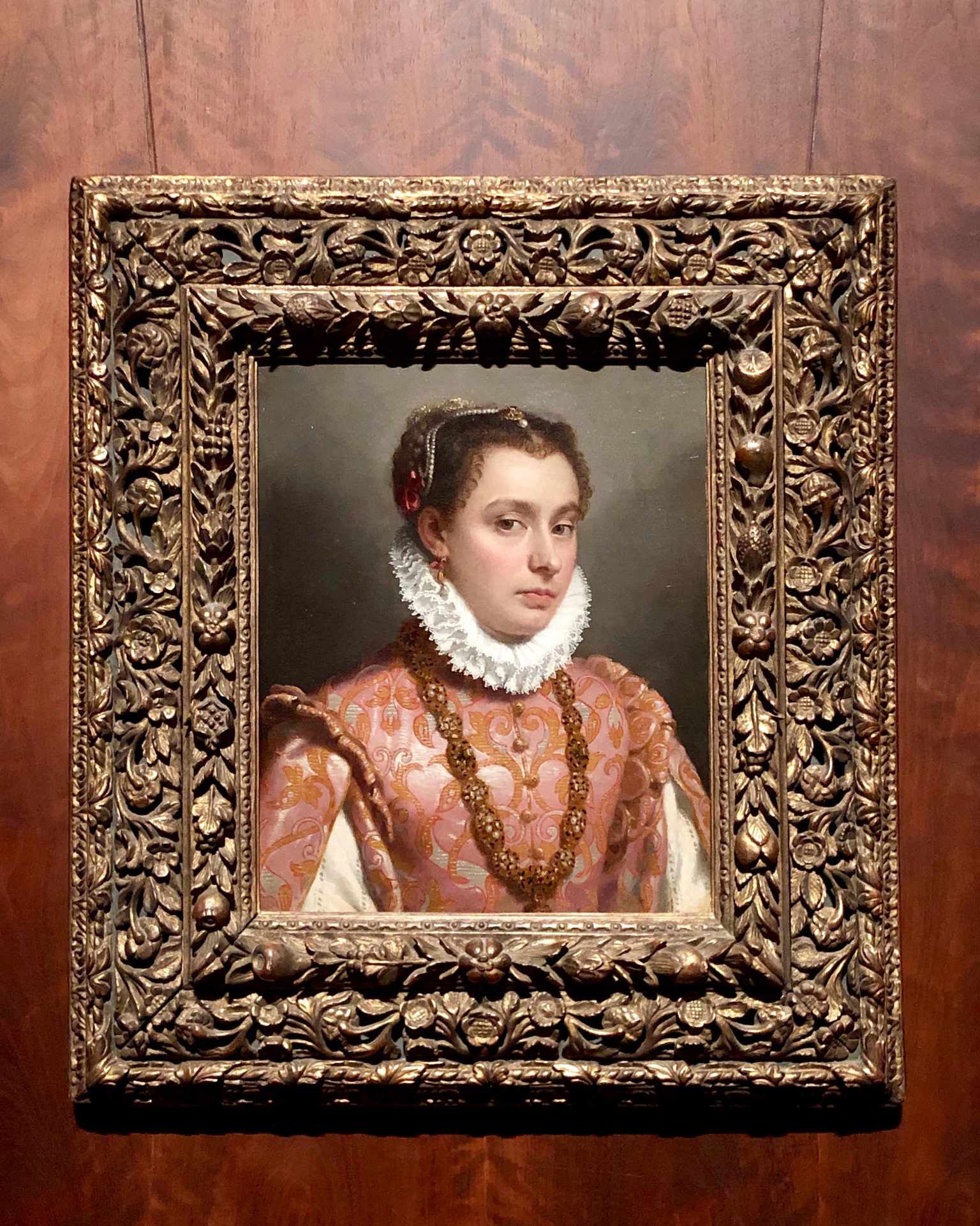 Moroni The Riches Of Renaissance Portraiture Nicholas Hall