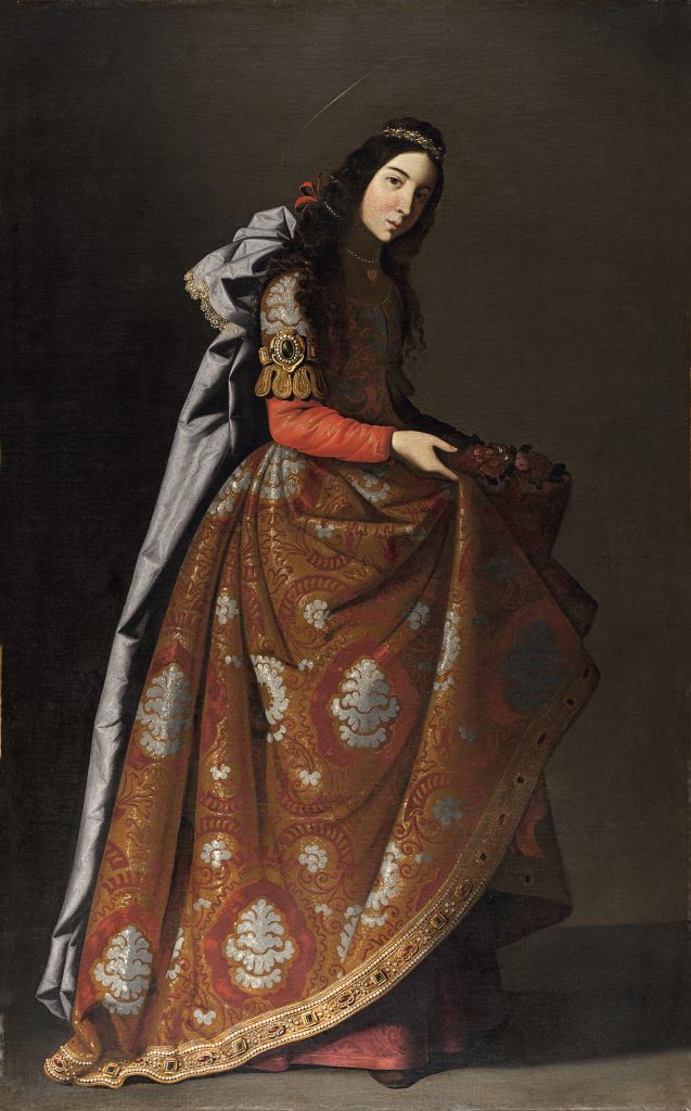 Balenciaga and Spanish Painting