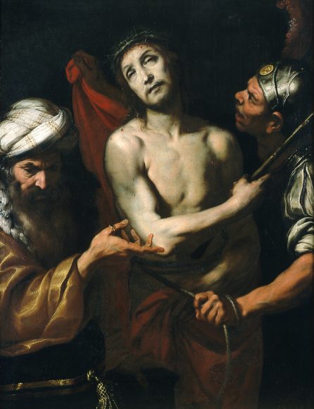 Full article: Titian's Ecce Homo on Slate: Stone, Oil, and the